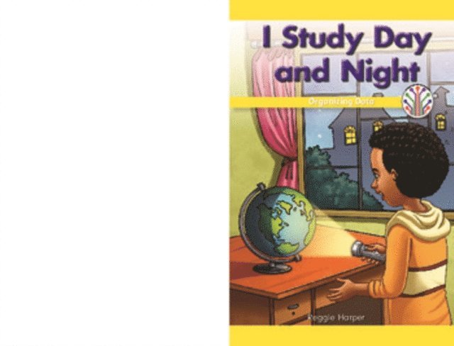 Reggie Harper - I Study Day and Night, E-bok