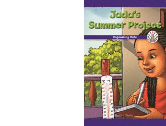 Naomi Wells - Jada's Summer Project, E-bok