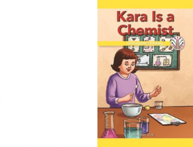 Amanda Vink - Kara Is a Chemist, E-bok