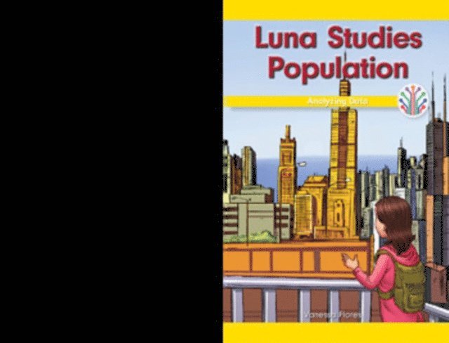 Vanessa Flores - Luna Studies Population, E-bok