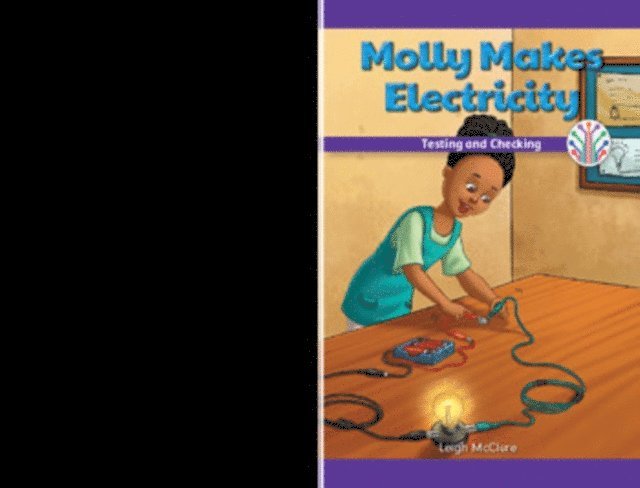 Leigh McClure - Molly Makes Electricity, E-bok