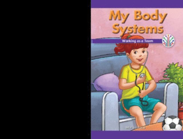Marisa Pace - My Body Systems, E-bok