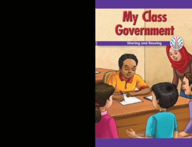 Roman Ellis - My Class Government, E-bok