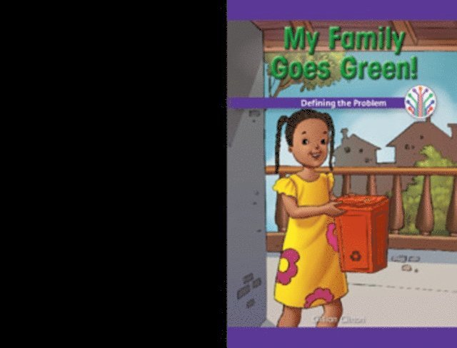 Gillian Clifton - My Family Goes Green!, E-bok