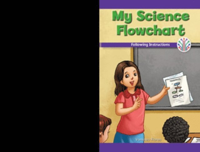 Vanessa Flores - My Science Flowchart, E-bok