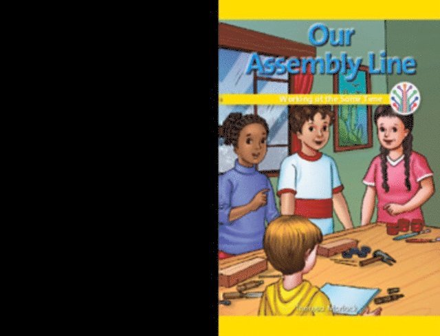 Theresa Morlock - Our Assembly Line, E-bok. Tillgänglighet: Lägg i varukorg