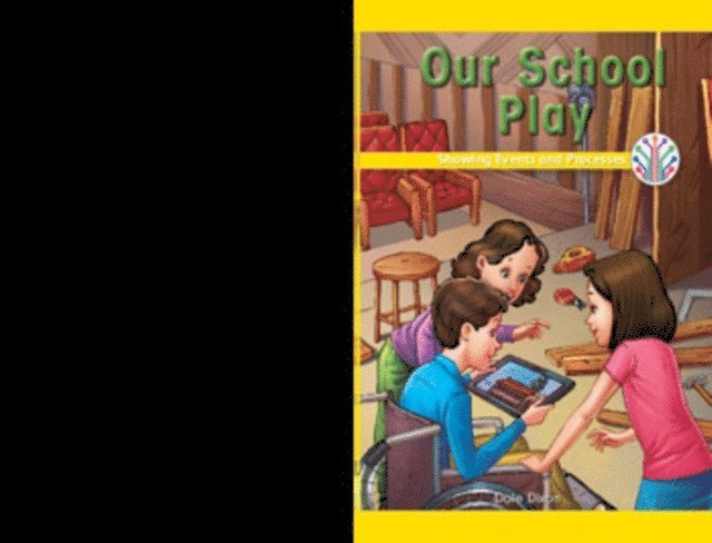 Dale Dixon - Our School Play, E-bok