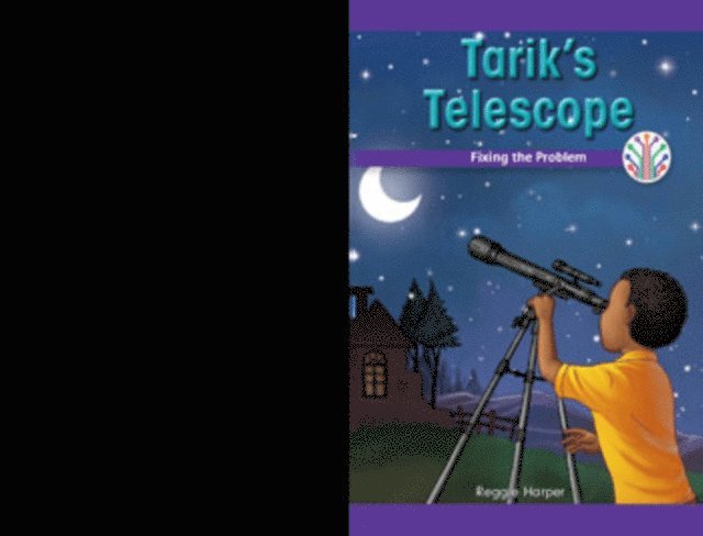 Reggie Harper - Tarik's Telescope, E-bok