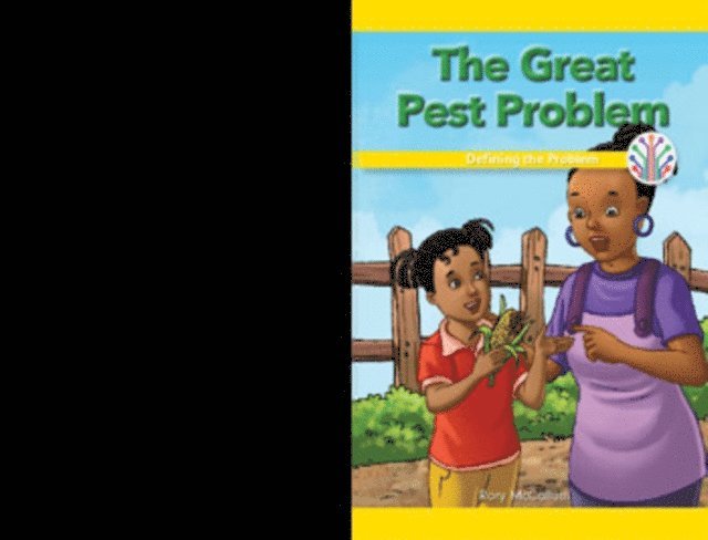 Rory McCallum - Great Pest Problem, E-bok