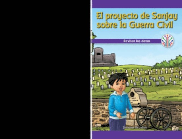 Simone Braxton - El proyecto de Sanjay sobre la Guerra Civil: Revisar los datos (Sanjay’s Civil War Project: Looking at Data), E-bok