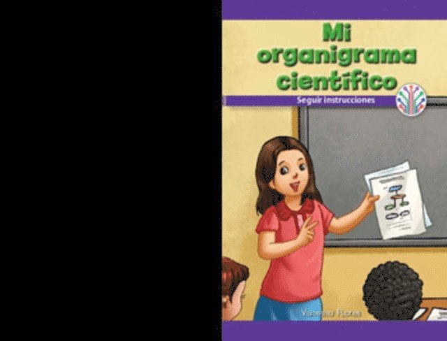 Vanessa Flores - Mi organigrama científico: Seguir instrucciones (My Science Flowchart: Following Instructions), E-bok