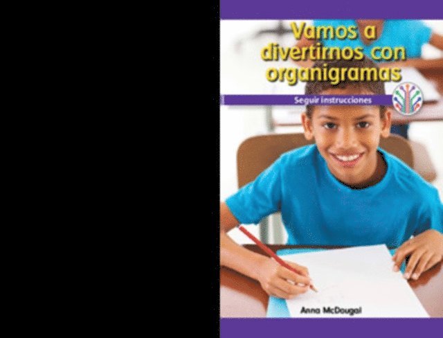 Anna McDougal - Vamos a divertirnos con organigramas: Seguir instrucciones (Fun with Flowcharts: Following Instructions), E-bok