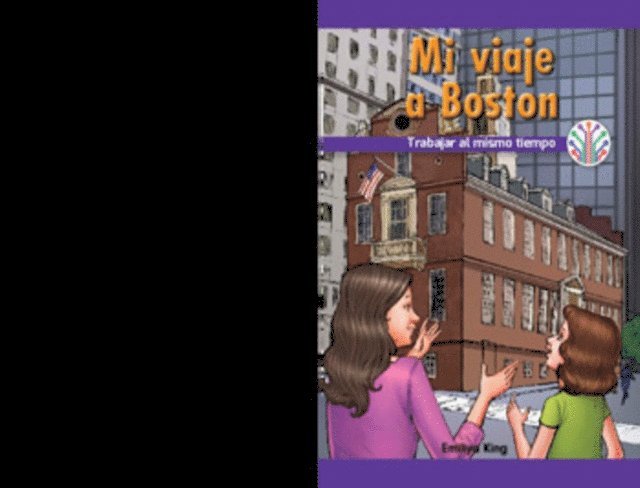 Emiliya King - Mi viaje a Boston: Trabajar al mismo tiempo (My Trip to Boston: Working at the Same Time), E-bok. Tillgänglighet: Lägg i varukorg