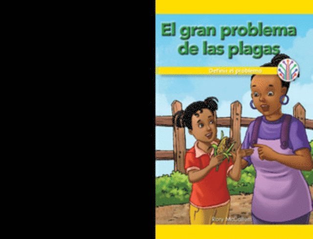 Rory McCallum - El gran problema de las plagas: Definir el problema (The Great Pest Problem: Defining the Problem), E-bok