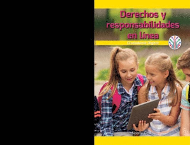 Sloane Gould - Derechos y responsabilidades en línea: Ciudadanía digital (Online Rights and Responsibilities: Digital Citizenship), E-bok