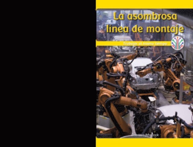 Theresa Morlock - La asombrosa línea de montaje: Trabajar al mismo tiempo (The Amazing Assembly Line: Working at the Same Time), E-bok. Tillgänglighet: Lägg i varukorg
