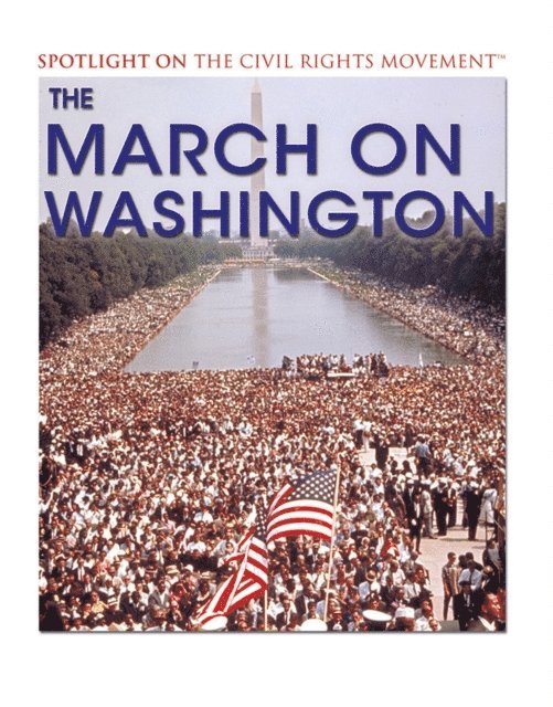 Samuel Willard Crompton - March on Washington, E-bok