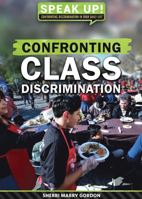 Sherri Mabry Gordon - Confronting Class Discrimination, E-bok. Tillgänglighet: Lägg i varukorg