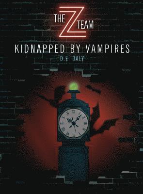 D. E. Daly - Kidnapped by Vampires, Inbunden