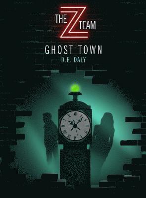 D. E. Daly - Ghost Town, Häftad