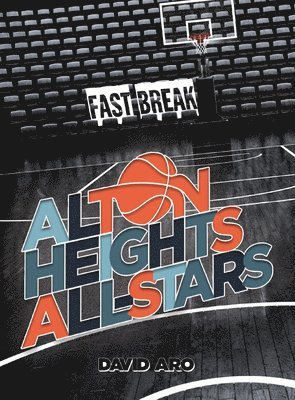 David Aro - Fast Break, Inbunden. Tillgänglighet: Lägg i varukorg