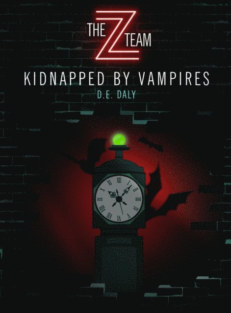 D. E. Daly - Kidnapped by Vampires, E-bok