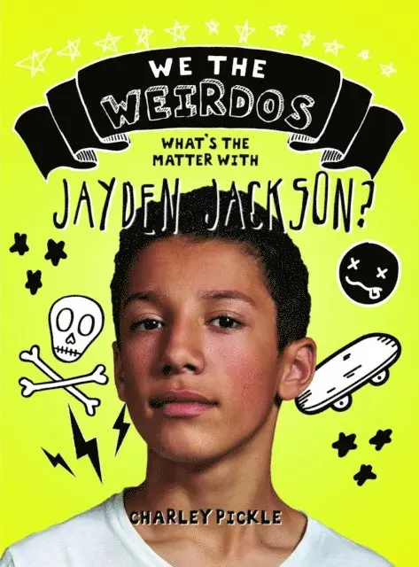 Charley Pickle - What's the Matter with Jayden Jackson?, E-bok. Tillgänglighet: Lägg i varukorg
