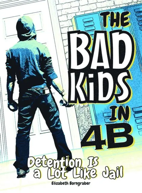 Brynn Kelly - Detention Is a Lot Like Jail, E-bok. Tillgänglighet: Lägg i varukorg