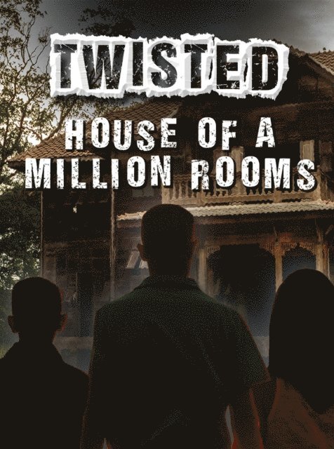 Wil Mara - House of a Million Rooms, E-bok