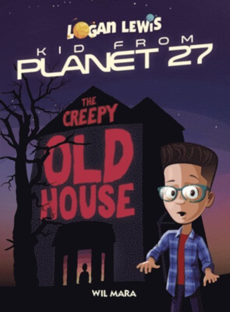 Creepy Old House