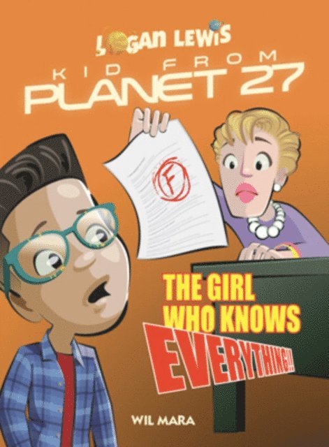 Girl Who Knows Everything