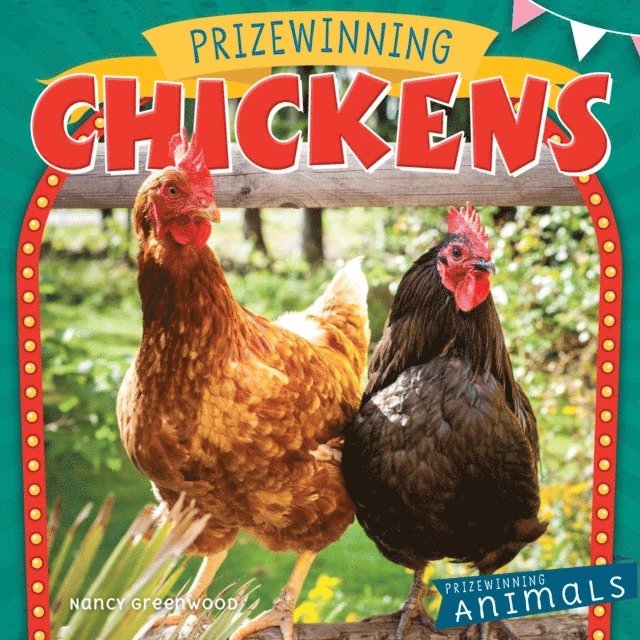 Nancy Greenwood - Prizewinning Chickens, E-bok. Tillgänglighet: Lägg i varukorg