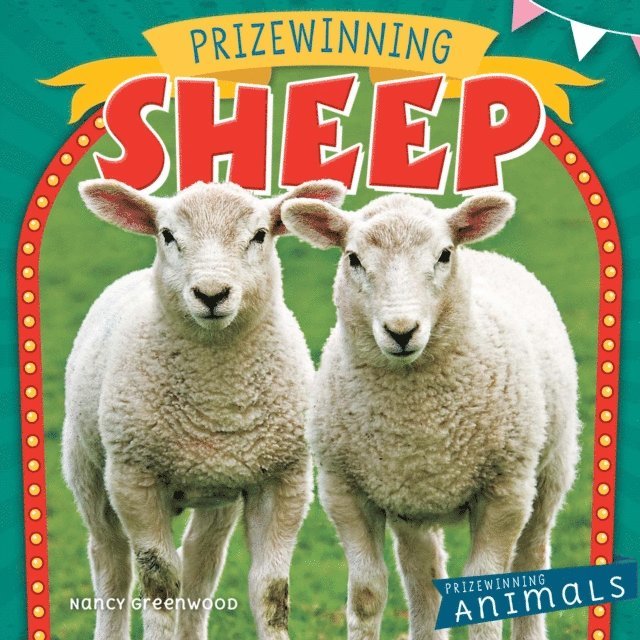 Nancy Greenwood - Prizewinning Sheep, E-bok