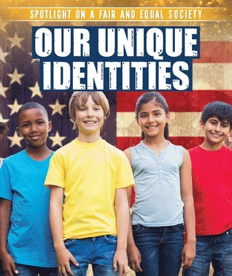 Elissa Bongiorno - Our Unique Identities, Inbunden
