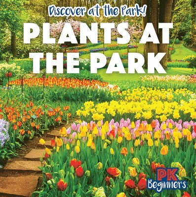 Ursula Pang - Plants at the Park, Inbunden