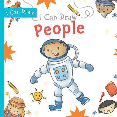 I Can Draw People, Häftad