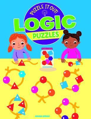 Paul Virr, Lisa Regan - Logic Puzzles, Häftad. Tillgänglighet: Lägg i varukorg