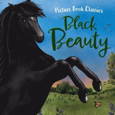 Black Beauty, Häftad