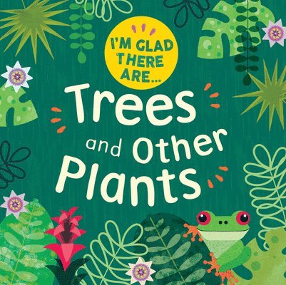 Tracey Turner - Trees and Other Plants, Häftad