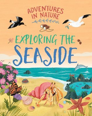Jen Green - Exploring the Seaside, Häftad