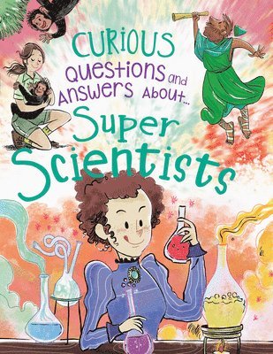 Robert Snedden - Super Scientists, Häftad. Tillgänglighet: Lägg i varukorg