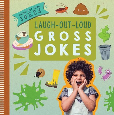 Leona Fowler - Laugh-Out-Loud Gross Jokes, Häftad. Tillgänglighet: Lägg i varukorg
