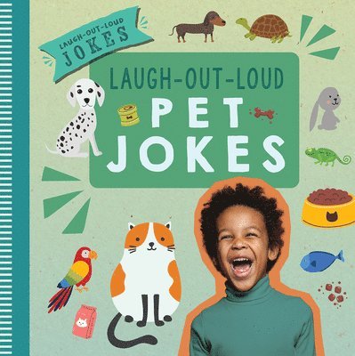 Leona Fowler - Laugh-Out-Loud Pet Jokes, Häftad. Tillgänglighet: Lägg i varukorg