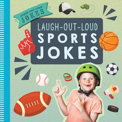 Leona Fowler - Laugh-Out-Loud Sports Jokes, Häftad