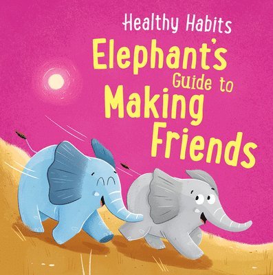 Lisa Edwards - Elephant's Guide to Making Friends, Häftad. Tillgänglighet: Lägg i varukorg