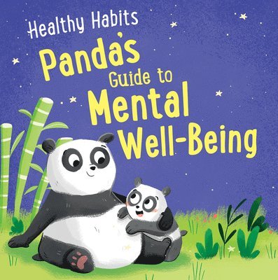 Lisa Edwards - Panda's Guide to Mental Well-Being, Häftad