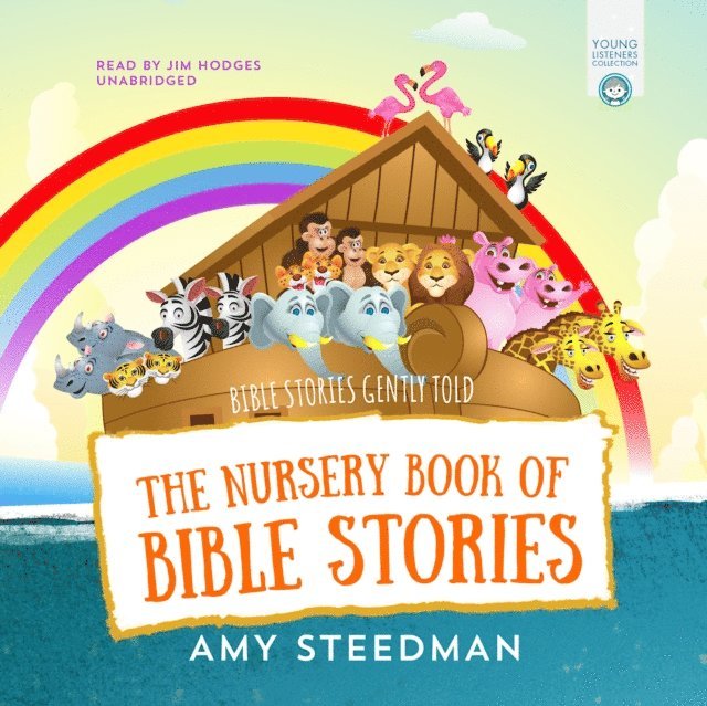 Amy Steedman - Nursery Book of Bible Stories, Ljudbok
