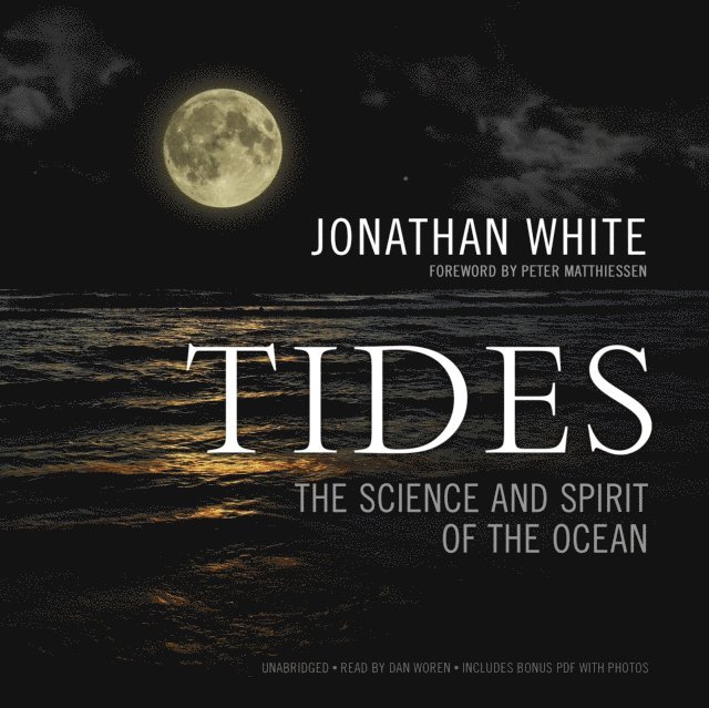 Jonathan White - Tides, Ljudbok