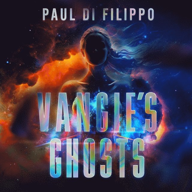 Paul Di Filippo - Vangie's Ghosts, Ljudbok