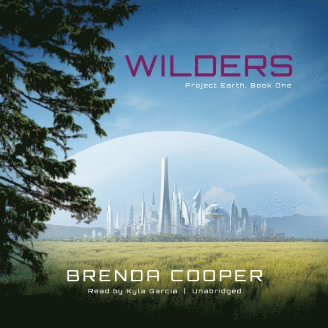 Brenda Cooper - Wilders, Ljudbok